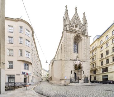 ***ERSTBEZUG-2,5-Zimmer-Wohnung in begehrter Lage in 1010*** - Photo 2