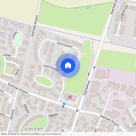 Overmarken 14, 7000 Fredericia