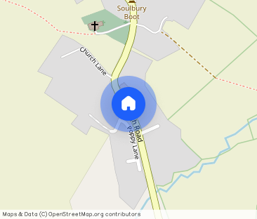 High Road, Soulbury, LU7 - Photo 1