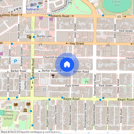 4/240 Barker Road, WA 6008, Subiaco