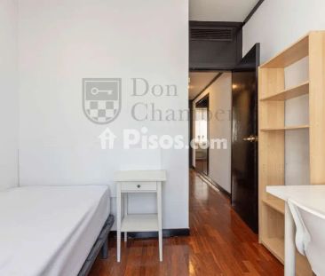 Dúplex en alquiler en Calle de Joaquín María López, cerca de Calle ... - Photo 4