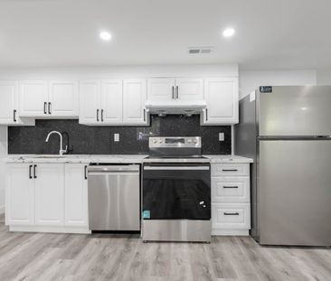 For Lease - 15 Riant Street Unit# Bsmnt B, Toronto, Ontario - Photo 6