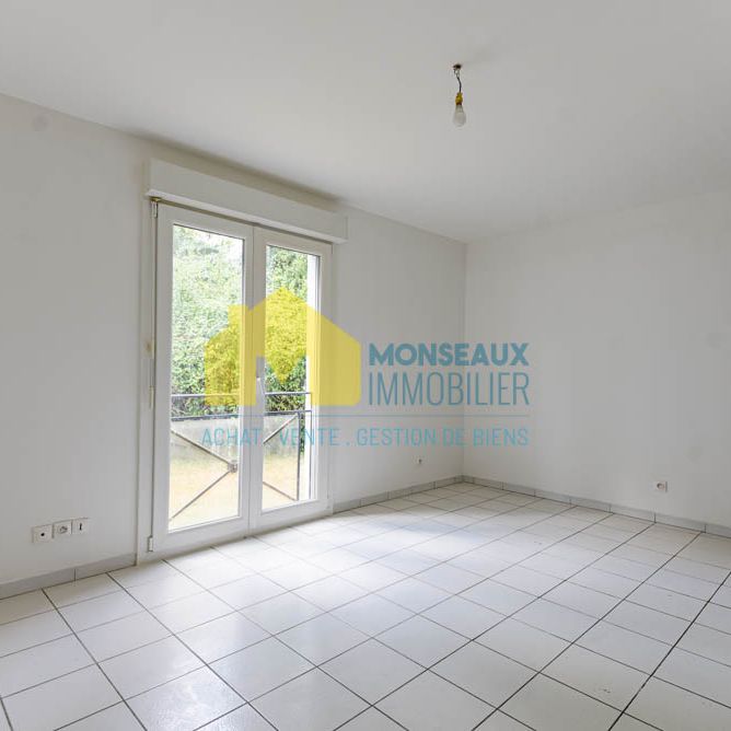 Appartement Ballainvilliers 1 pièce(s) 23 m2 - Photo 1