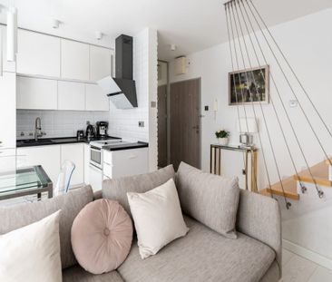 Mieszkanie z antresolą|Targówek|Klimatyzacja|Garaż 30 m² - Photo 4