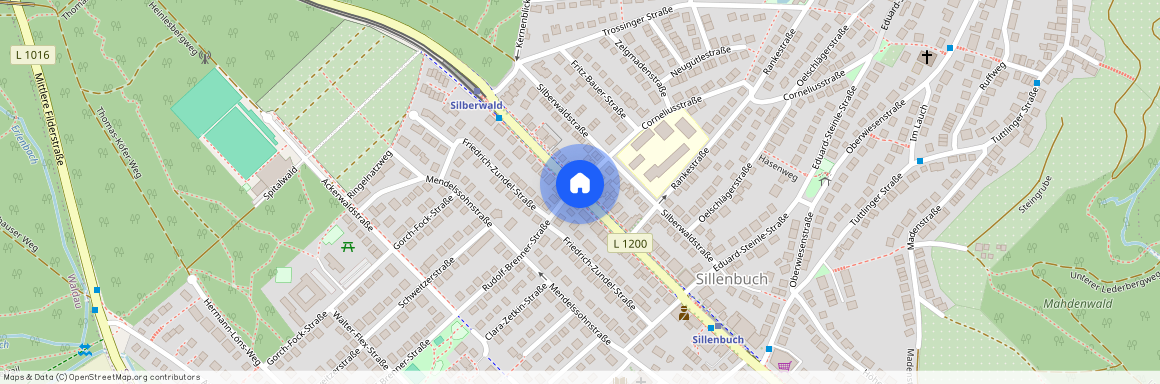 70619, Stuttgart Sillenbuch