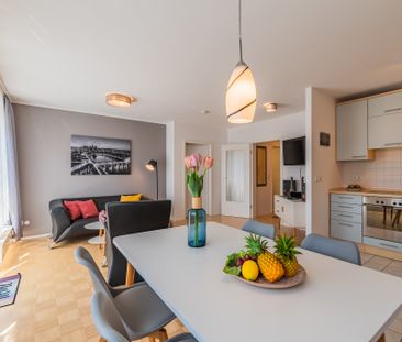 City-Residence: Moderne gemütliche 2-Zimmer Wohnung Balkon und Tief... - Photo 5