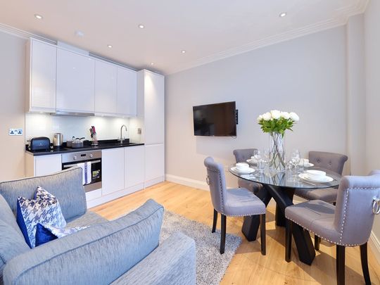 ONE BED, TO LET, HILLSTREET W1J - Photo 1