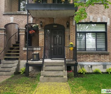 2807, boulevard Rosemont, Rosemont / La Petite Patrie à louer - Photo 4