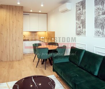 Mieszkanie do wynajęcia Opole, Malinka, 2 pokoje, 42m - Фото 1