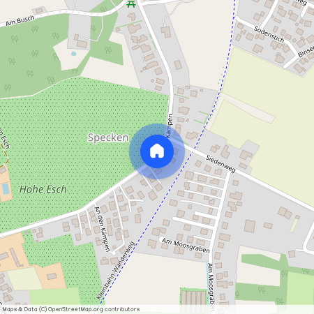 26160, Bad Zwischenahn Specken