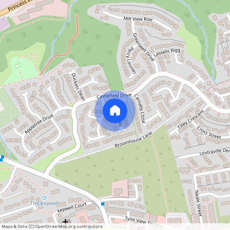 Spetchells, Prudhoe, NE42