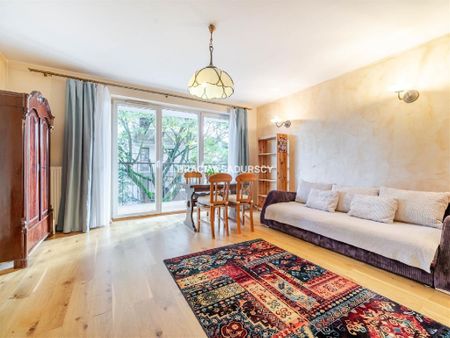 Mieszkanie Kraków Dębniki powierzchnia 50.0 m² C206-WM-77375 - Фото 3