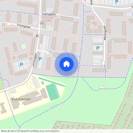 Revärgatan 6, Helsingborg