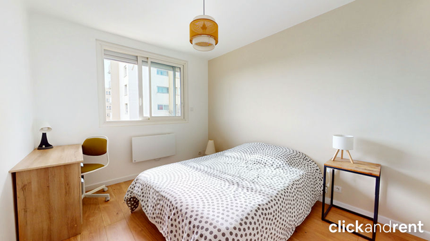 Chambre disponible dans une colocation à Montpellier - Photo 1