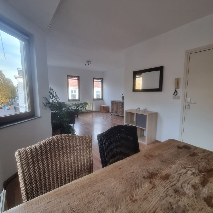 Te huur: Kruisweg 56A, 2011 LE Haarlem - Foto 1