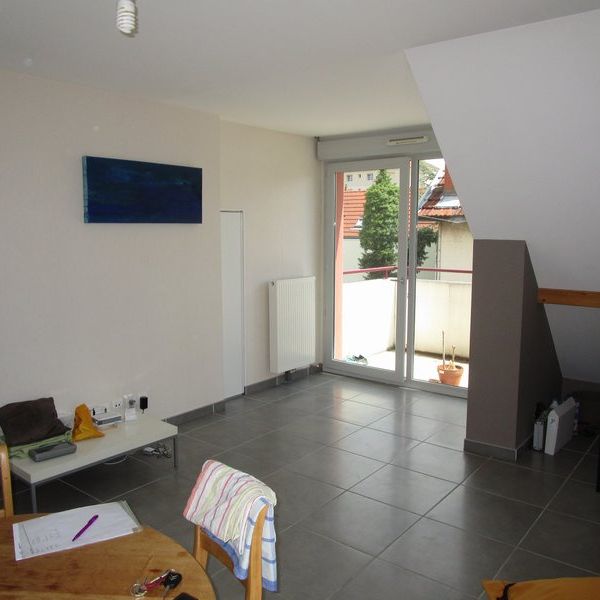 Location Appartement 3 pièces 71m² DIJON 21000 - Photo 1