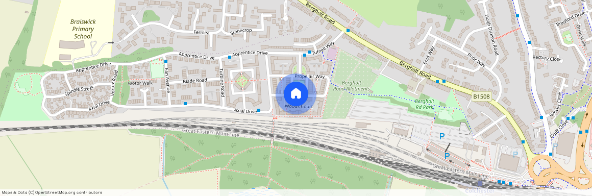 Propelair Way, Colchester, CO4