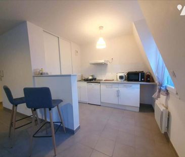 A FALAISE, location F2 avec garage dans résidence du MESNIL RIANT - Photo 5