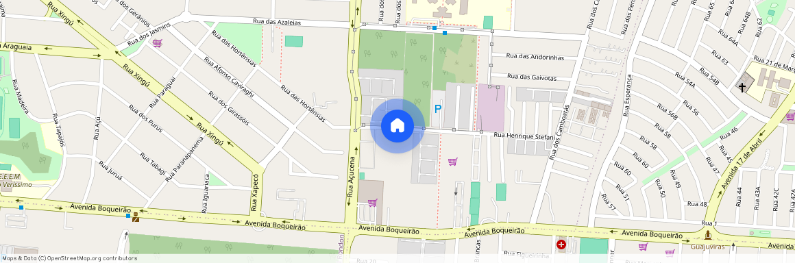 Rua, Henrique Stefani, 761, Igara, Canoas