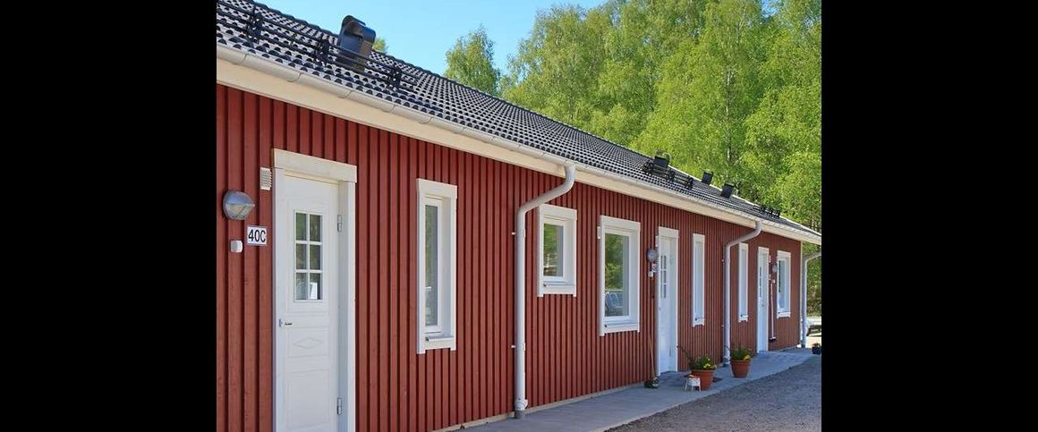 Kallhyra. El, värme och vatten debiteras direkt till hyresgästen. - Foto 1
