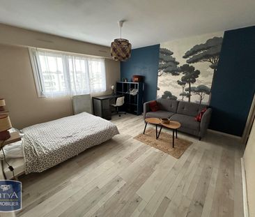 Location Appartement 1 pièce 35m² BOURGES 18000 - Photo 1