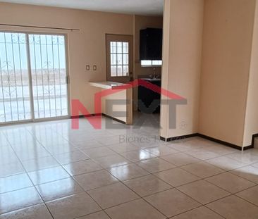 CASA EN RENTA EN MANANTIALES DEL VALLE - Foto 1
