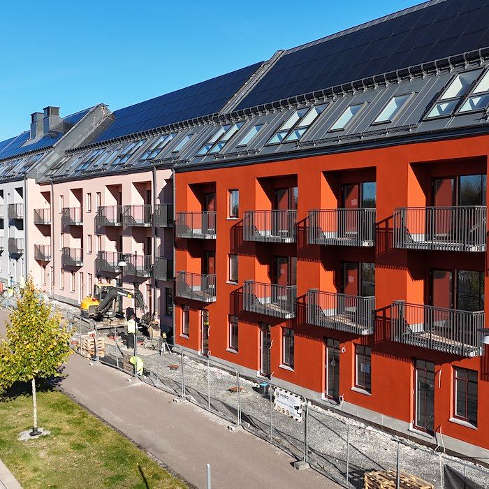 Trädgårdsmästeriets väg 11A, Steninge - Foto 1