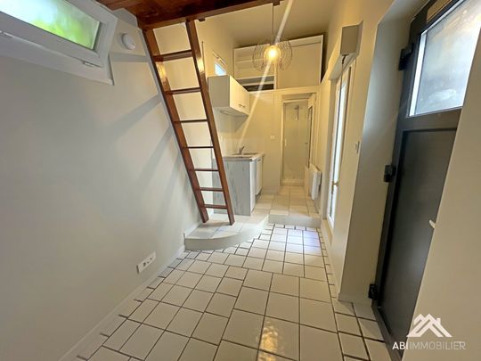 Location Appartement 1 pièce 10m² MONTPELLIER 34000 - Photo 1