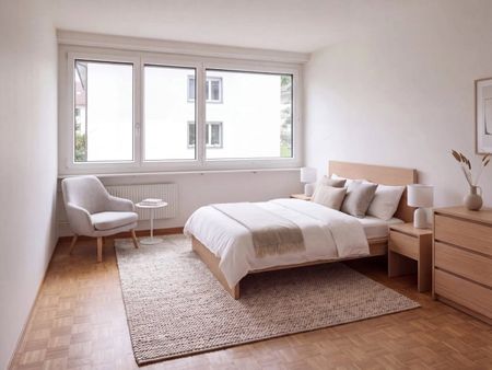 3 Zimmer, 65 m², EG - Photo 3
