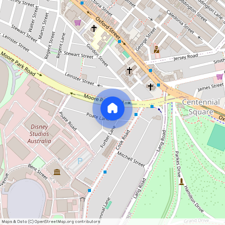 4/51 Moore Park Road, Centennial Park 2021, New South Wales