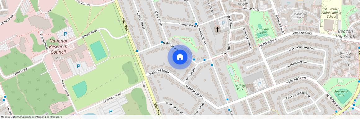 22 Mowat Street, Gloucester, ON K1J 6R2