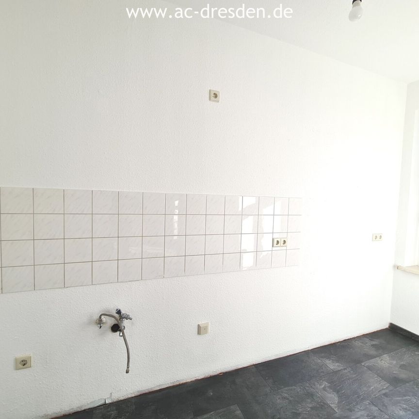 Gemütliche 2-Raum-Wohnung in einem sanierten Gründerzeithaus im Stadtteil Chemnitz Hilbersdorf - Photo 1