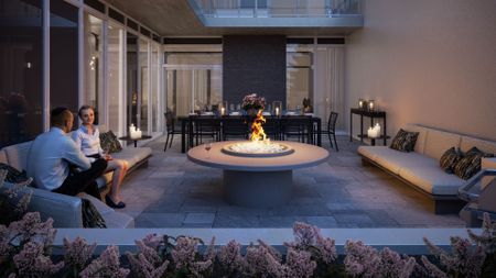 For Lease - 556 Marlee Avenue Unit# 813, Toronto, Ontario - Photo 4