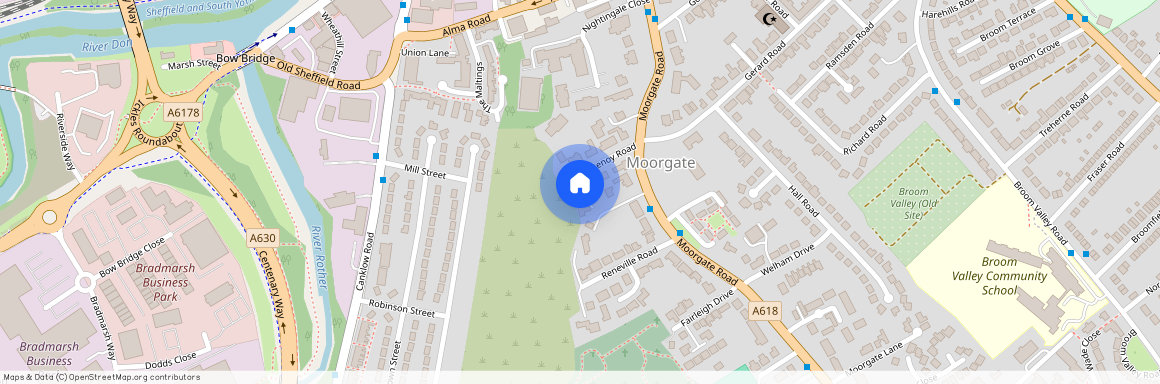 Ridgemount Court, Mountenoy Road, S60 2AJ