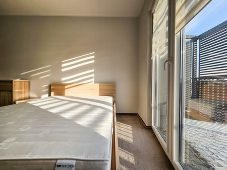 Mieszkanie Poznań Ławica Barwicka Lasek Marceliński - Zdjęcie 2