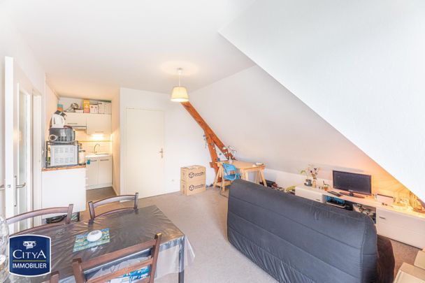 Location Appartement 2 pièces 28m² TOURS 37000 - Photo 1