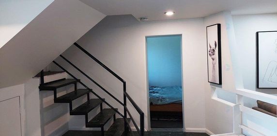 SHOPS ANGUS (MÉTRO PRÉFONTAINE) - 4 1/2 - 80 m² (860 p2) environ / SHOPS ANGUS (PRÉFONTAINE SUBWAY STATION) - 4 1/2 - 80 m² (860 ft2) approx. - Photo 2