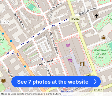 Marchmont Street, London - Photo 1