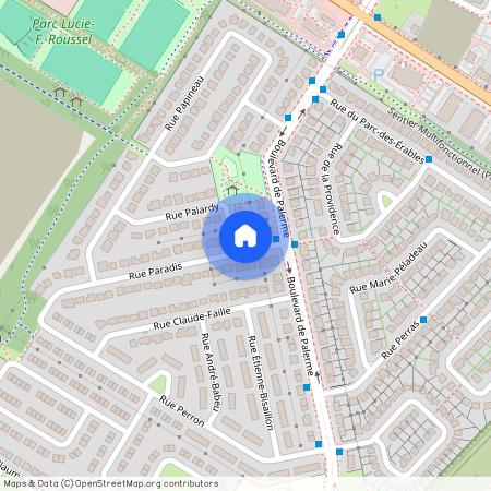 245 Boul. de Palerme, La Prairie (, Montérégie, ), J5R5V9