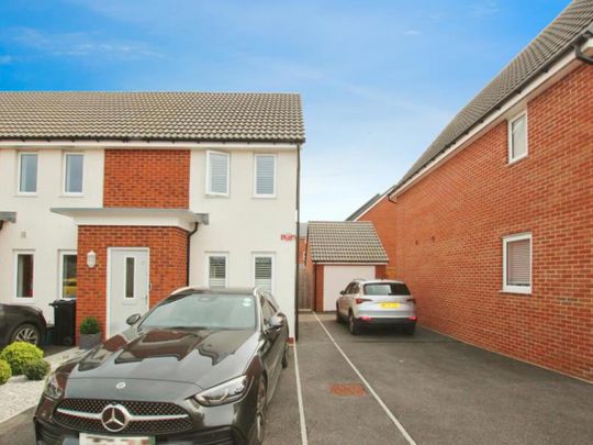 If you are looking for a modern two bedroom house to rent in the Fishponds area with a garden and allocated parking, then this could be the property for you. Please contact us for more details… - Photo 1