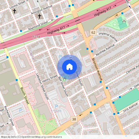 470 Cambridge Street South, Ottawa, ON K1S 4H7