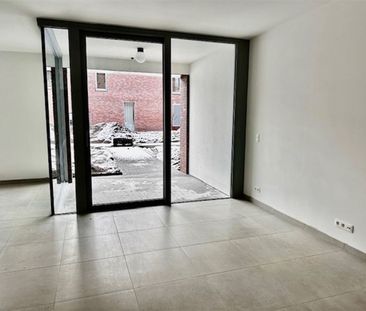 Energiezuinig gelijkvloers appartement te huur - Photo 3