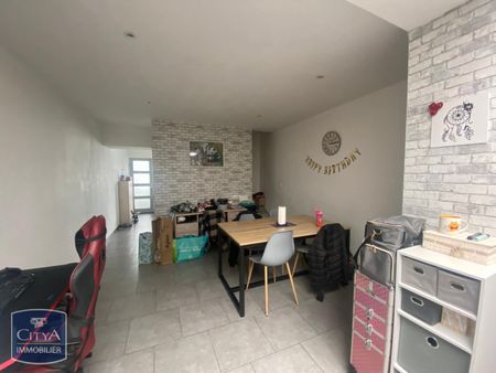 Location Maison 3 pièces 73m² ANZIN 59410 - Photo 3