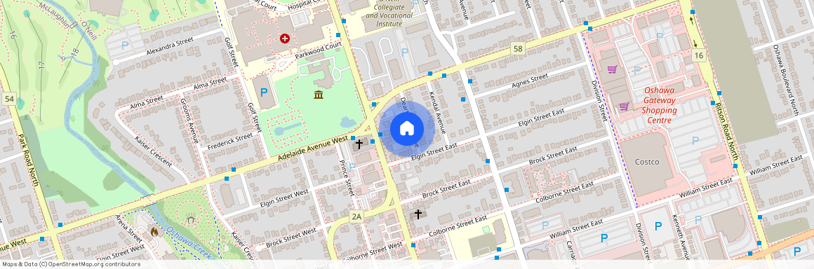 210 Dearborn Avenue, Oshawa