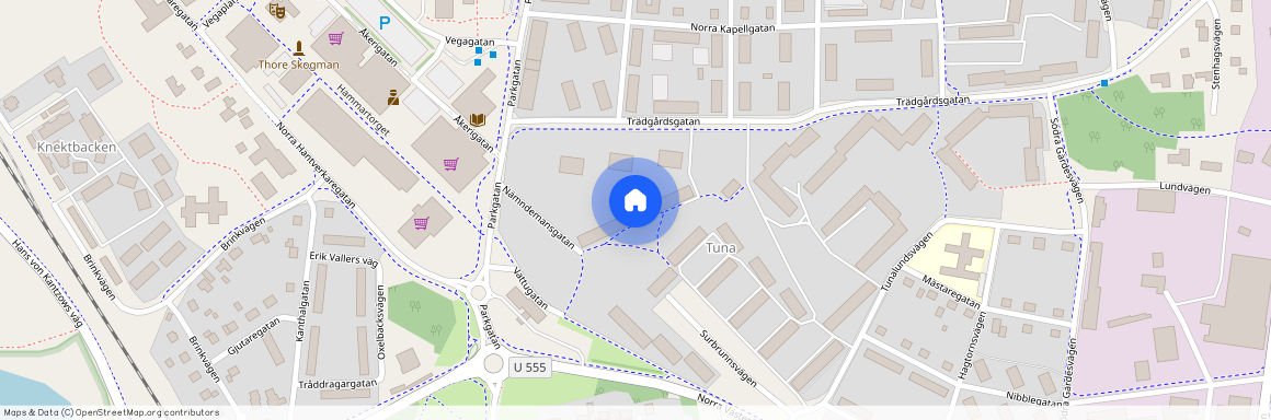 Nämndemansgatan 3 E, 734 32, Hallstahammar