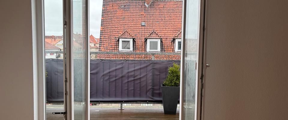 Gepflegte und Gemütliche Zweizimmerwohnung in zentraler Lage - Foto 1