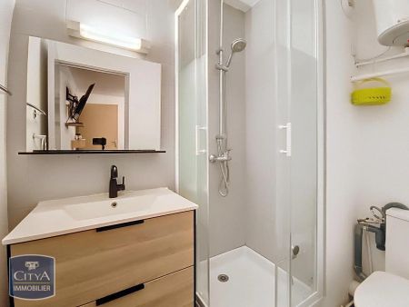 Appartement à louer 2 pièces 23.75m² - Photo 4