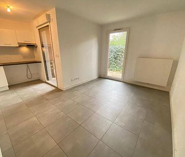 Location appartement récent 1 pièce 24.4 m² à Montpellier (34000) - Photo 1