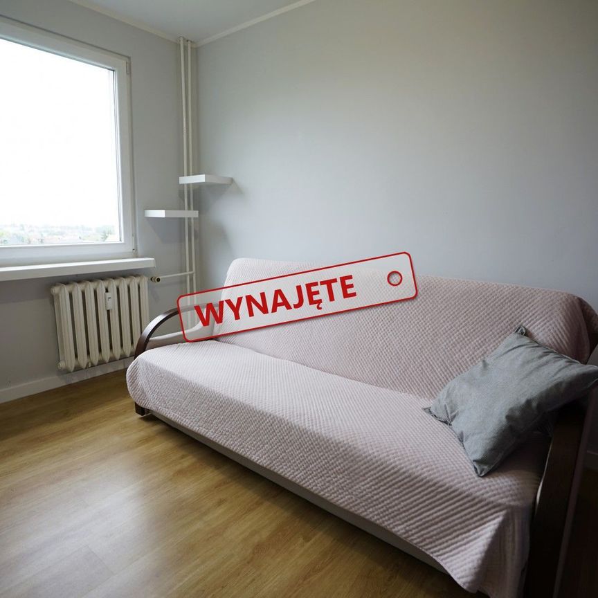 Trzypokojowe mieszkanie, ul. Kormoranów - Photo 1