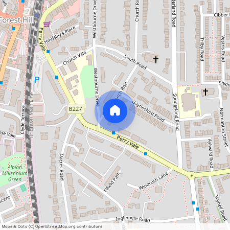 Valentine Court, Forest Hill, SE23